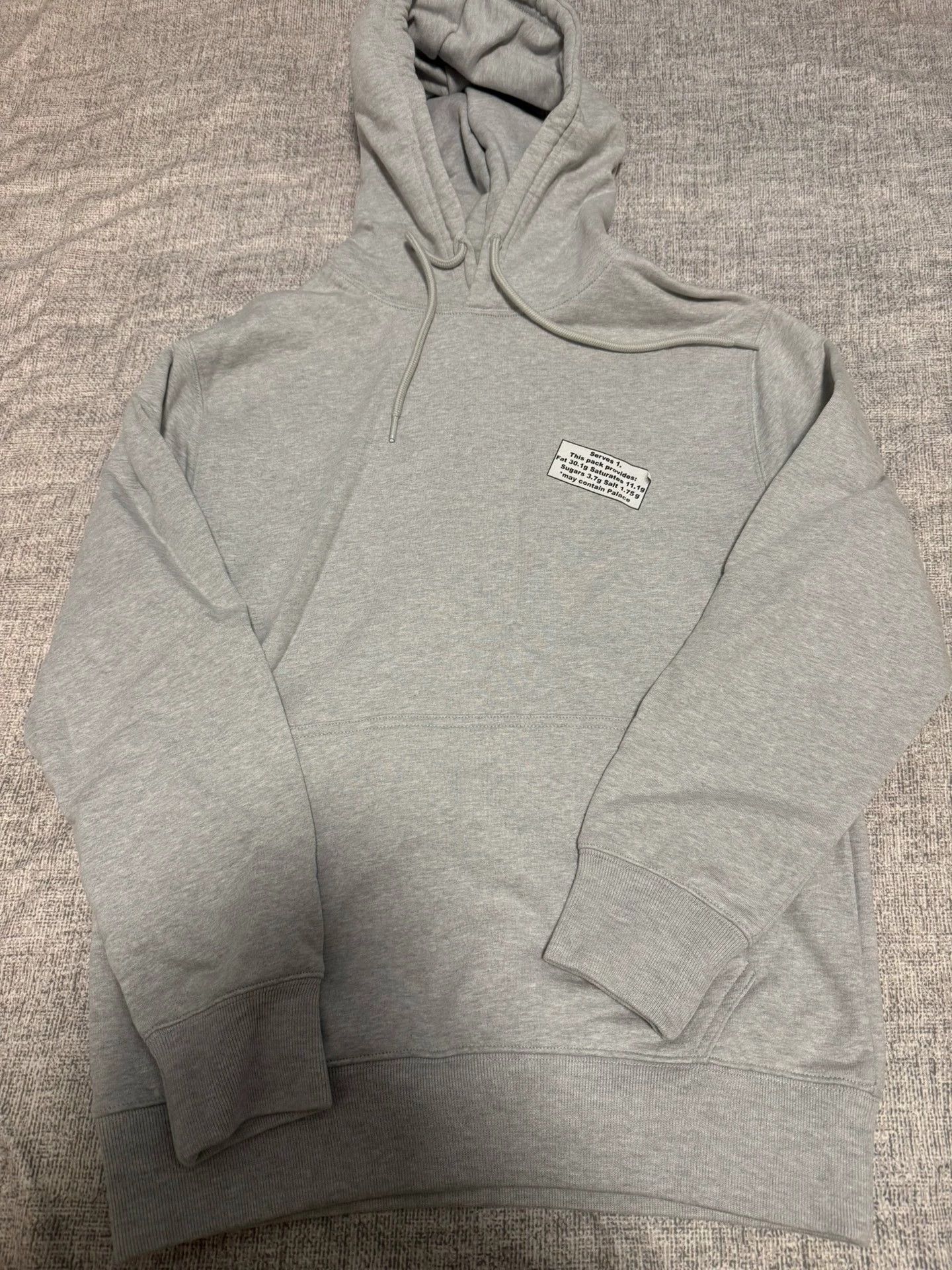 Palace Palace hoodie men's new gray SL & green L Size US S / EU 44-46 / 1 - 2 Thumbnail