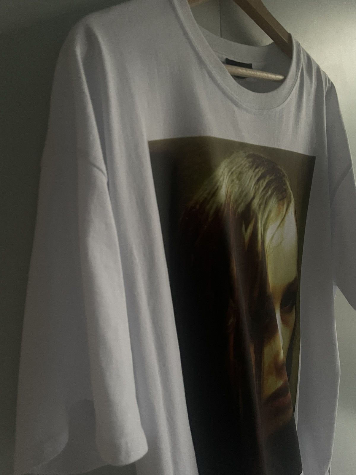 Raf Simons × Raf by Raf Simons Rare* Raf Simons x 'Christiane F. Berlin Zoo' FW18 Size US L / EU 52-54 / 3 - 9 Thumbnail