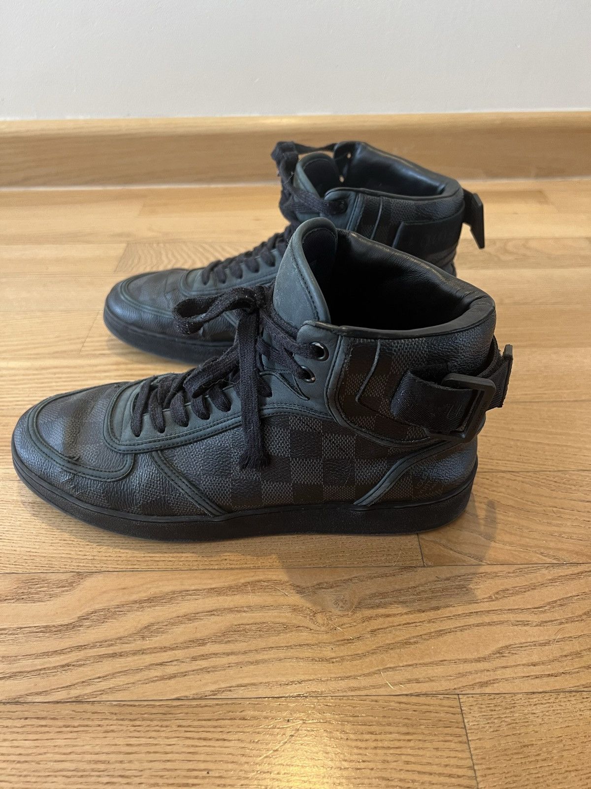 Louis Vuitton Louis vuitton sneakers Size US 8 / EU 41 - 2 Thumbnail
