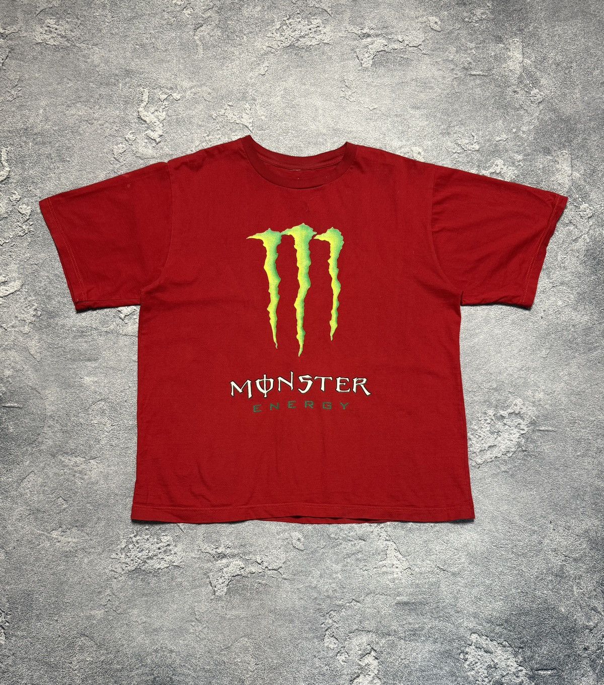 Fox Racing Y2K Monster Energy Tee Shirt Size US XL / EU 56 / 4 - 1 Thumbnail