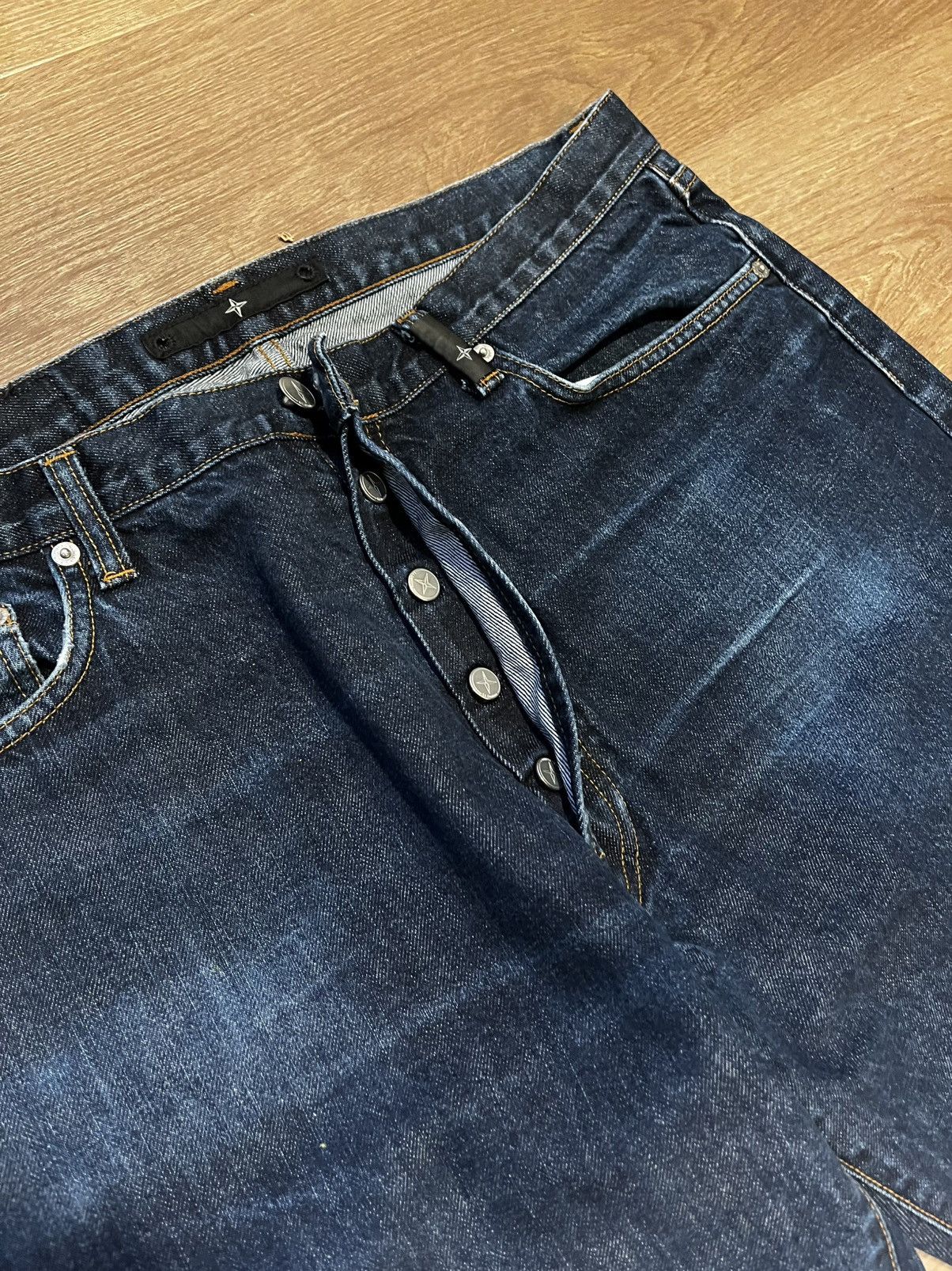 Stone Island Stone Island Jeans Size US 36 / EU 52 - 3 Thumbnail