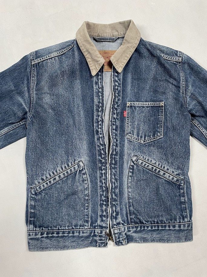 Levi's × Levi's Vintage Clothing Levi's 70507 trucker jacket 1995 Size S / US 4 / IT 40 - 8 Thumbnail