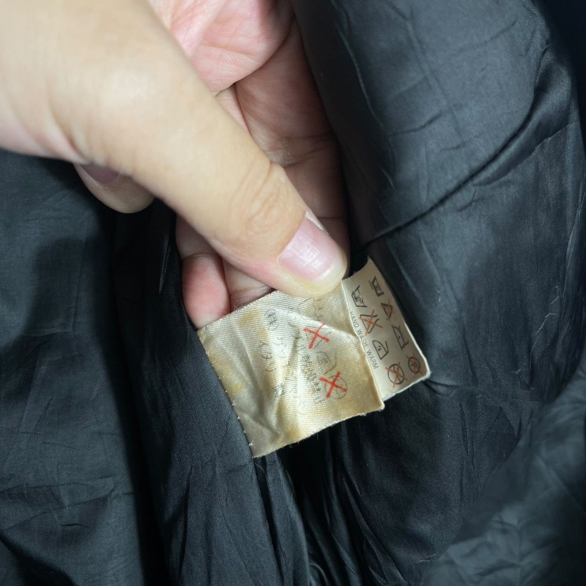 Gucci Gucci Black Field Jacket Button Pocket Zip Coat Size US M / EU 48-50 / 2 - 9 Thumbnail