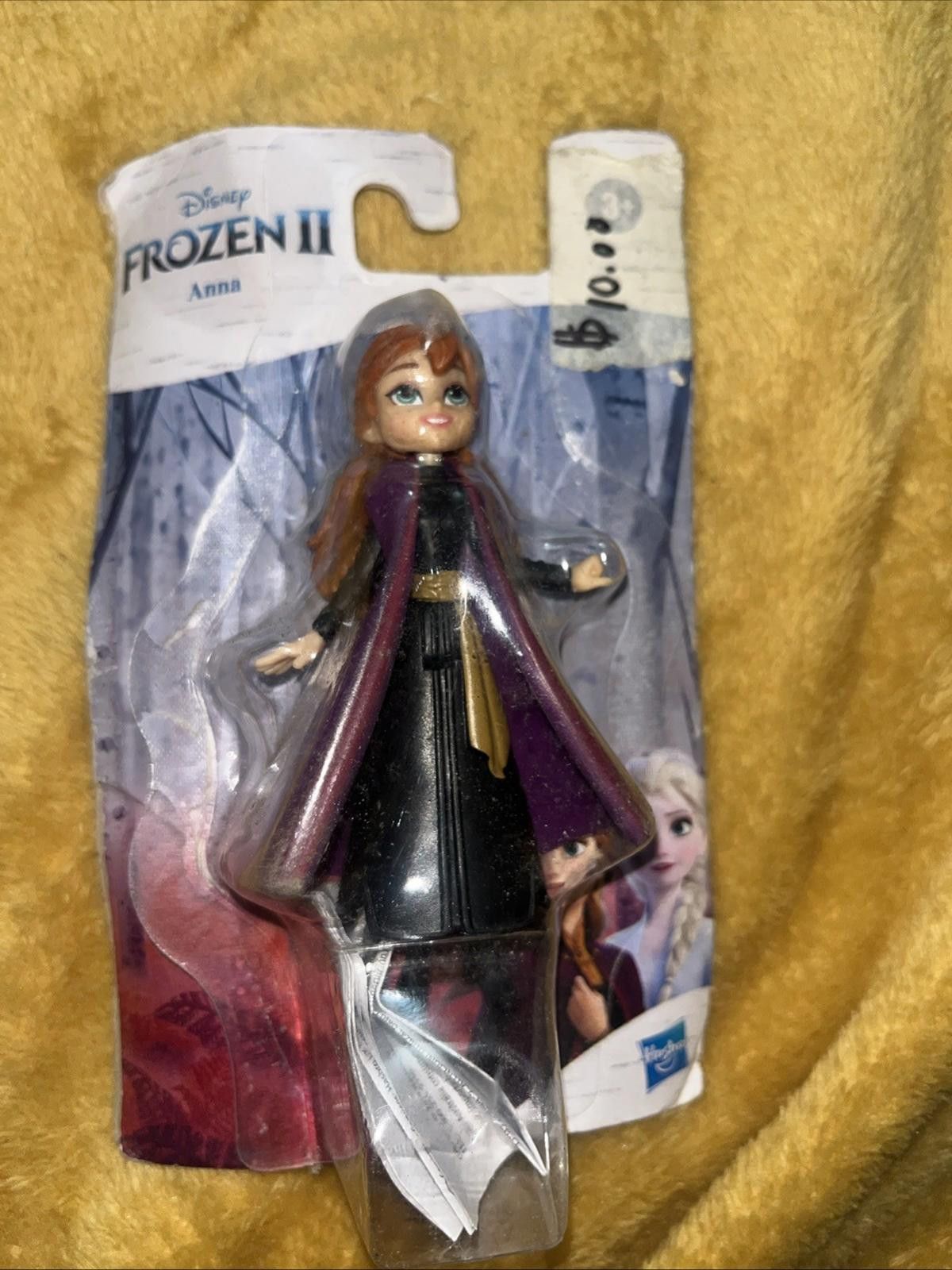 Other Disney Frozen 2 "Anna" 4 Inch Action Figure 2019 New Hasbro Size ONE SIZE - 1 Thumbnail