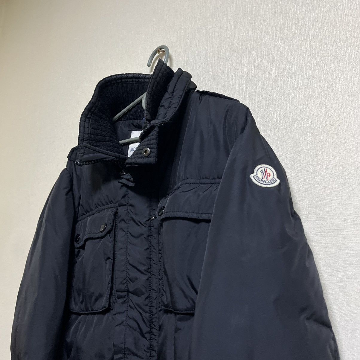 Moncler Moncler Puffer Jacket Size US L / EU 52-54 / 3 - 2 Thumbnail