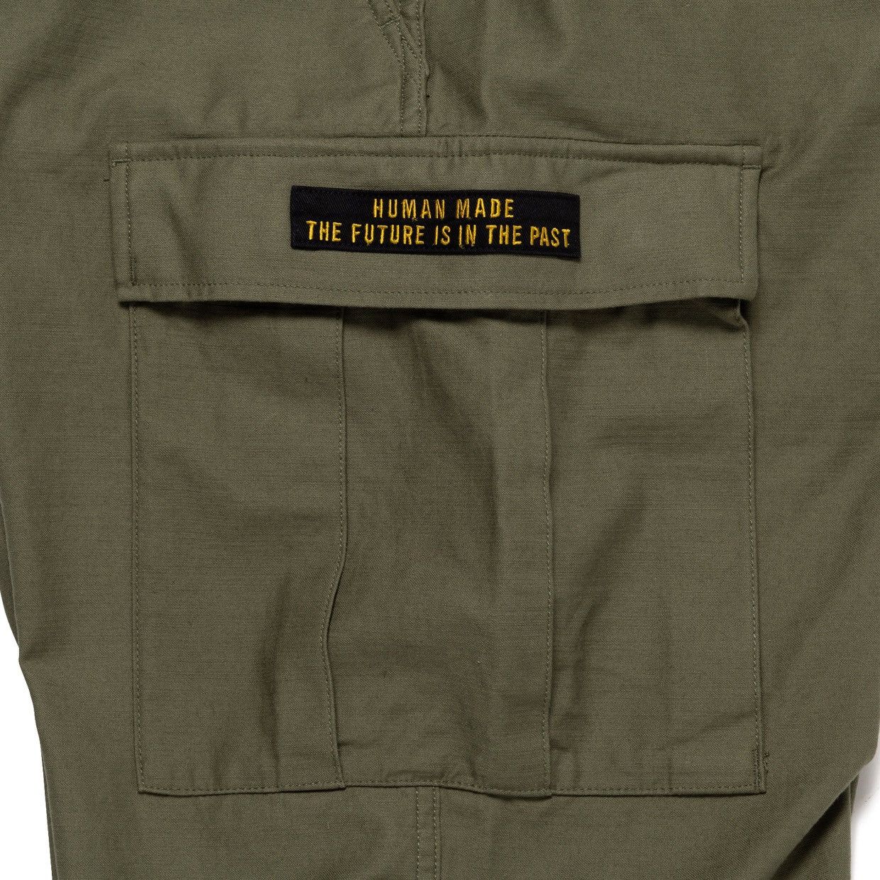 Human Made Human Made Cargo Pants Size ONE SIZE - 4 Thumbnail