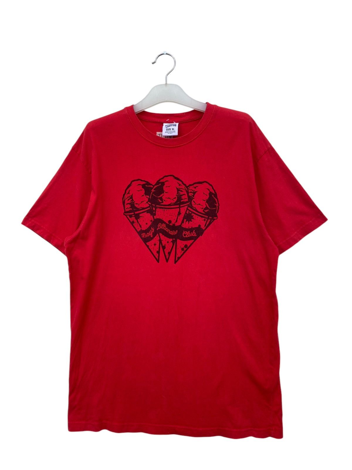 Billionaire Boys Club Billionaires Boys Club Ice Cream Printed Tees Size US XL / EU 56 / 4 - 1 Thumbnail