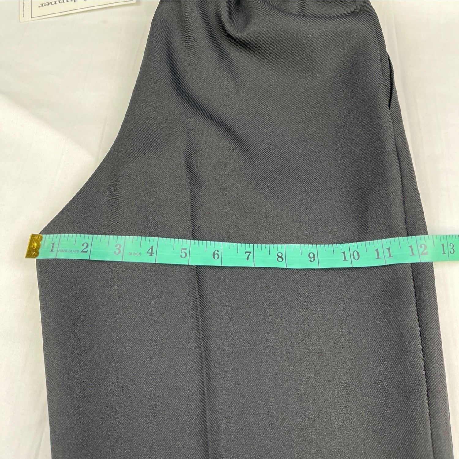 Other Alfred Dunner Women's Black Pull On/Dress Pants Sz8p SKU 419 Size US 29 - 6 Thumbnail