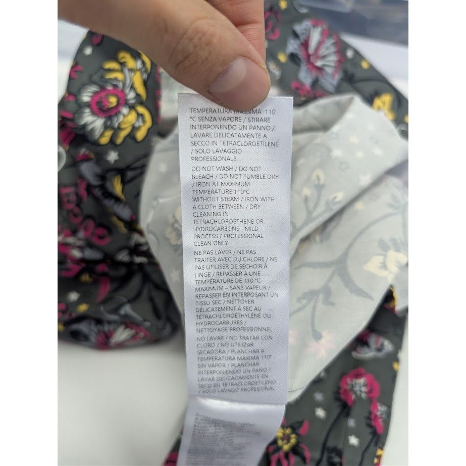 Gucci o1rshd1 Cotton Bowling Shirt in Multicolor Size US M / EU 48-50 / 2 - 18 Thumbnail