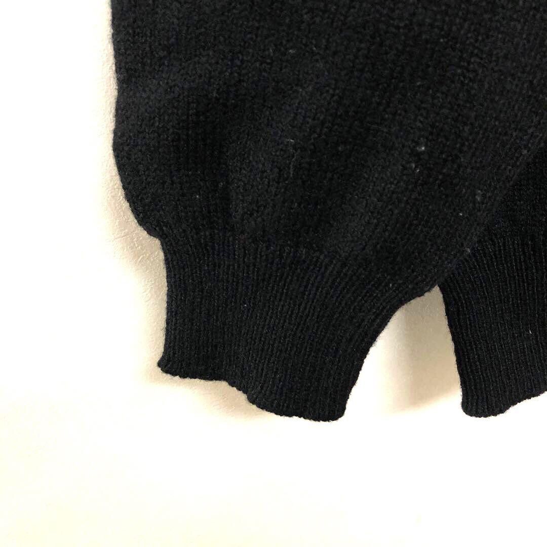 Yohji Yamamoto Y's Yohji Yamamoto Wool Knit Parka Hood Size US M / EU 48-50 / 2 - 4 Thumbnail