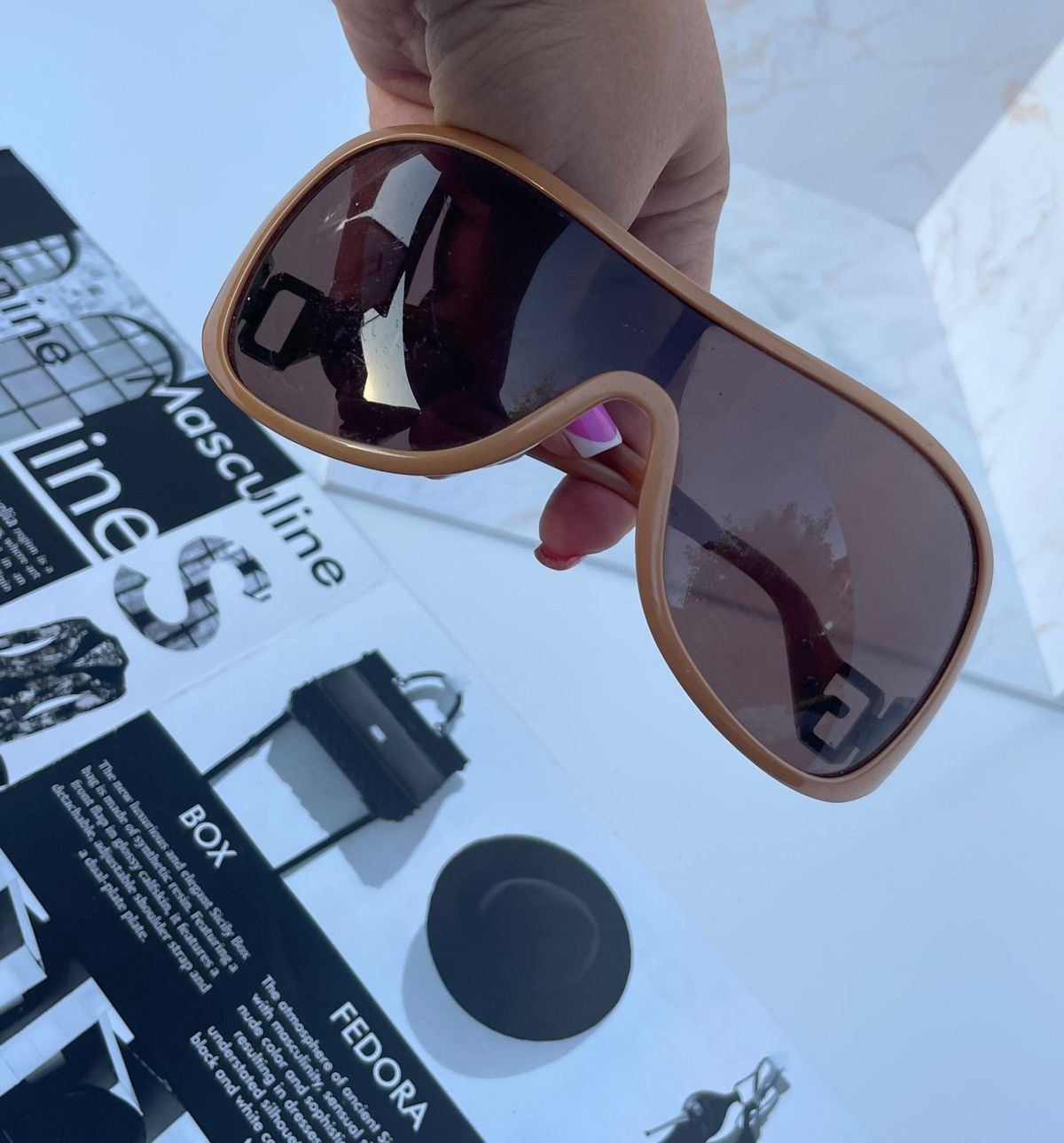 Dolce & Gabbana Dolce and Gahanna vintage sunglasses DG6008B Size ONE SIZE - 2 Thumbnail