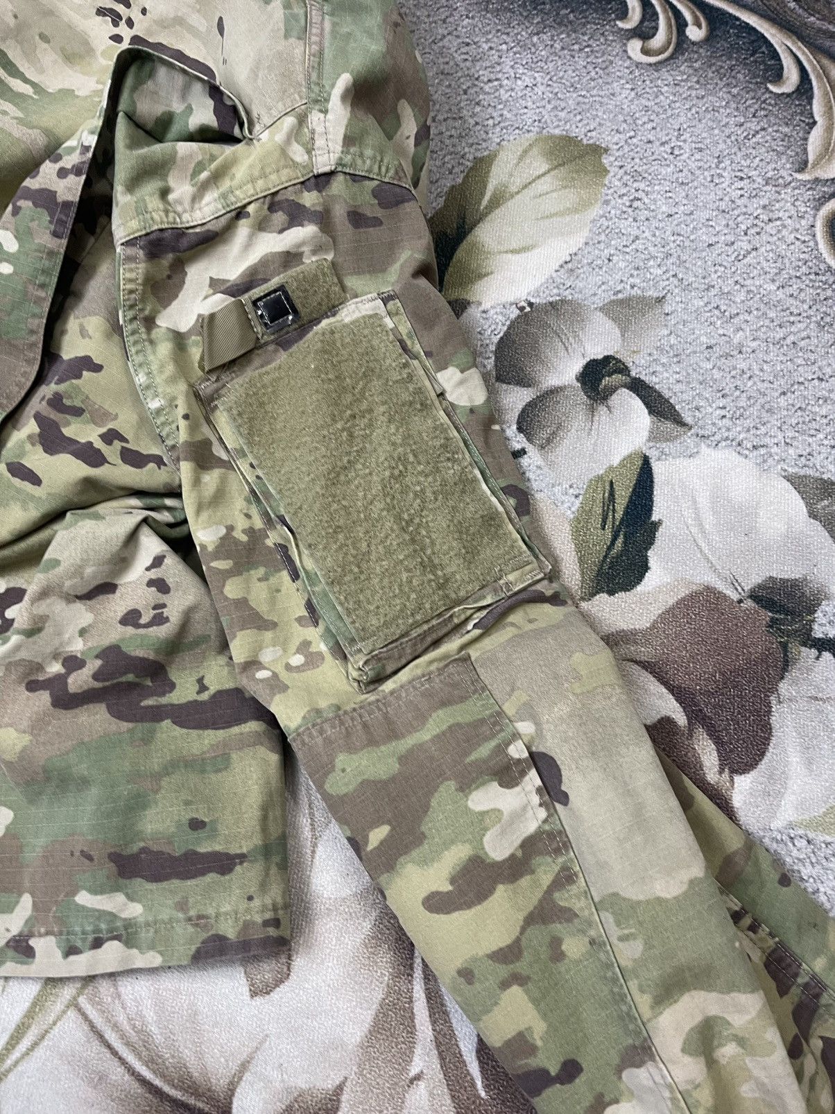 Japanese Brand Vintage NATO Army Combat Uniform Unisex Size US L / EU 52-54 / 3 - 6 Thumbnail