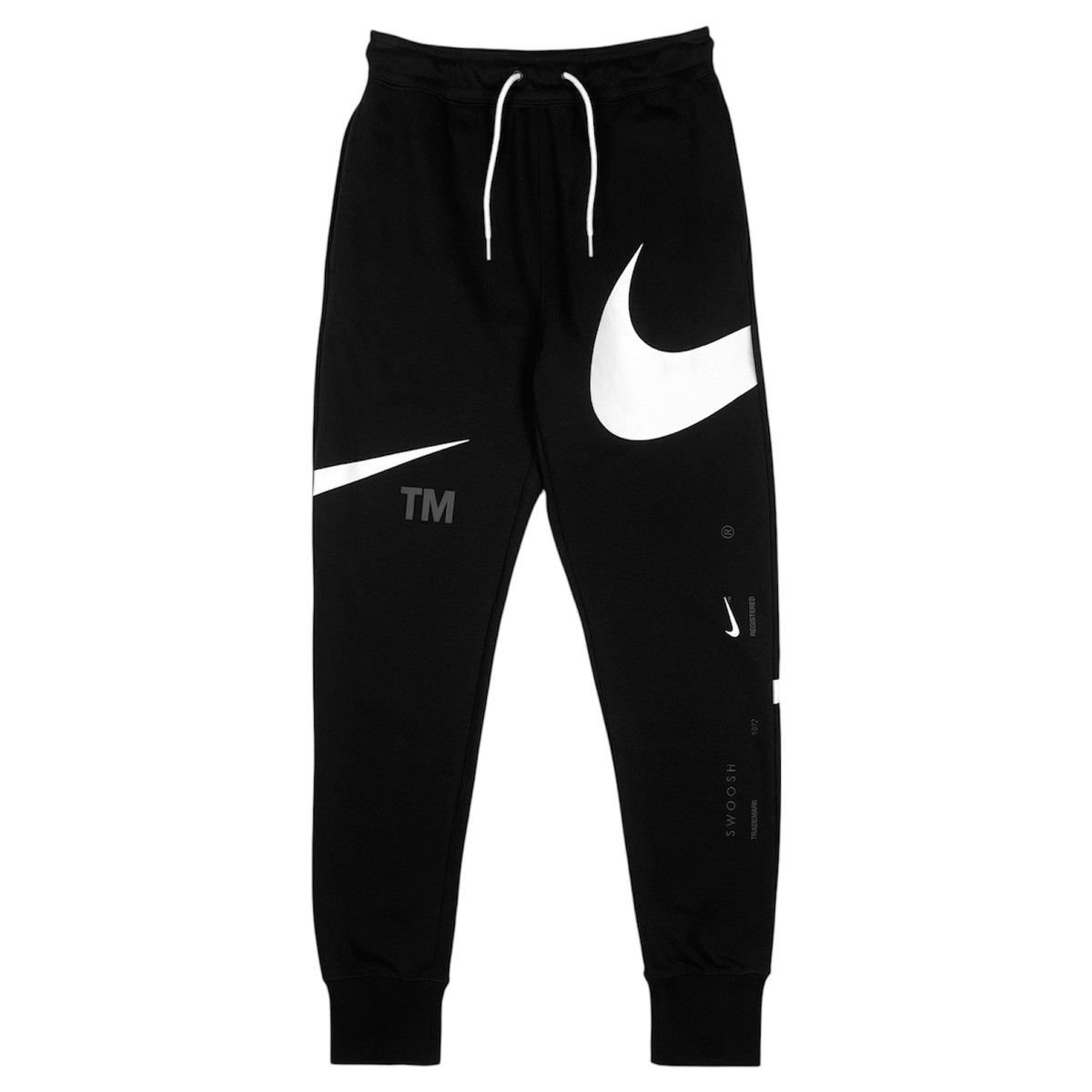 Nike Nike Sportswear Shoosh Tech Fleece Sweatpant Size US 28 / EU 44 - 1 Thumbnail