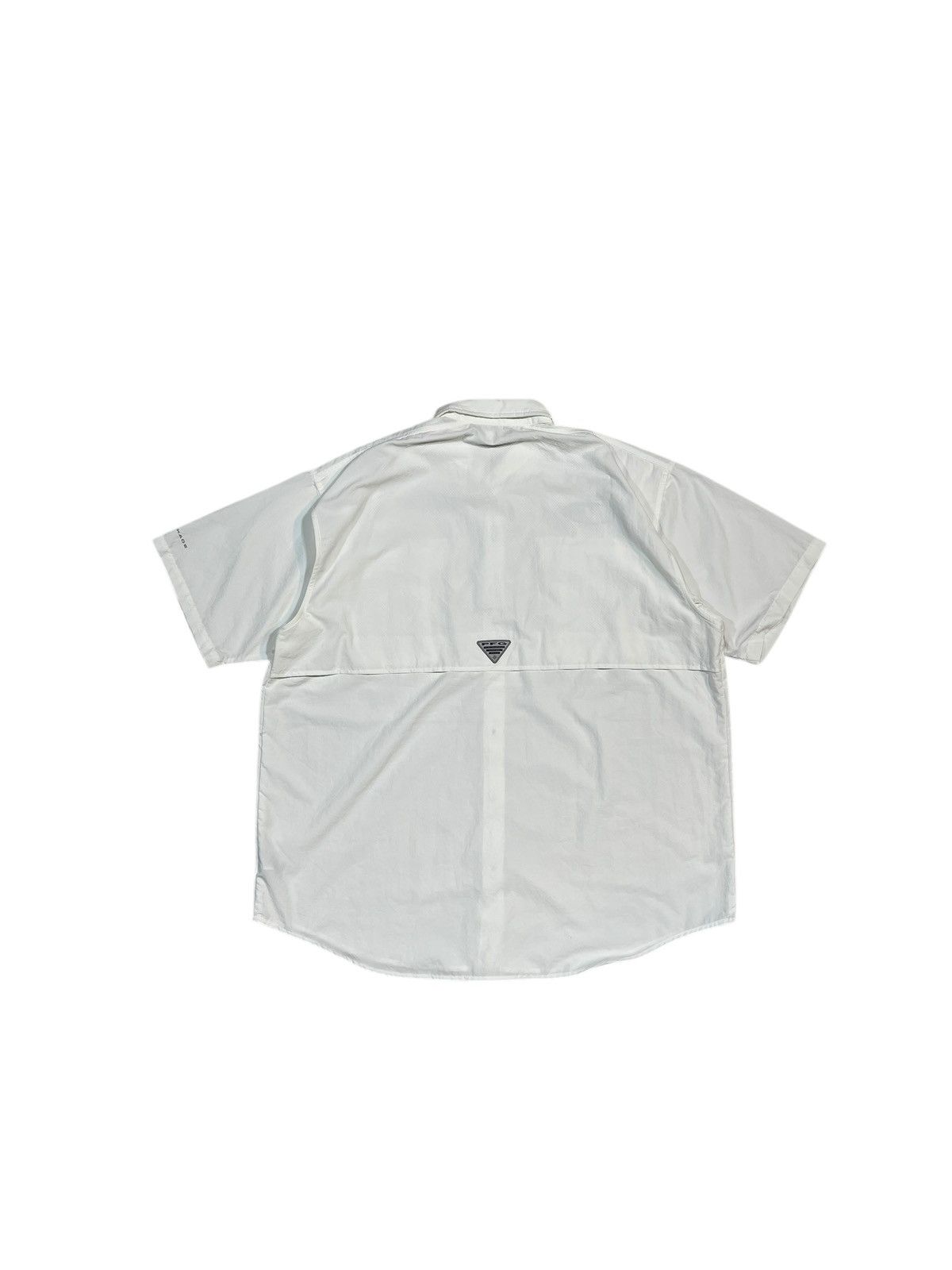 Columbia PFG Fishing Shirt Columbia Short Sleeve Size US L / EU 52-54 / 3 - 2 Thumbnail