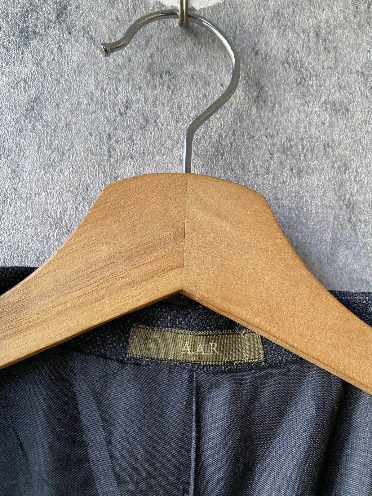Yohji Yamamoto A.A.R Yohji Yamamoto Black Blazer Size US M / EU 48-50 / 2 - 10 Thumbnail