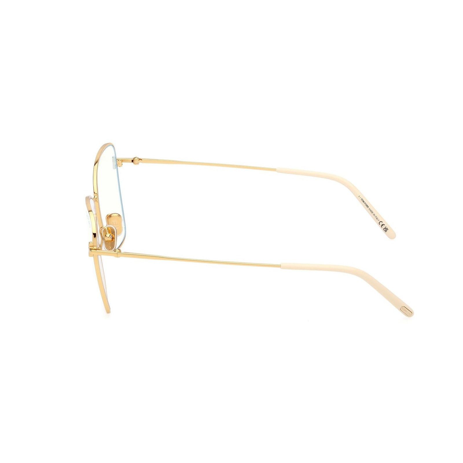 Tom Ford NEW Tom Ford FT5906-B-025 55mm 100% Authentic(585017-GZ1) Size ONE SIZE - 3 Thumbnail