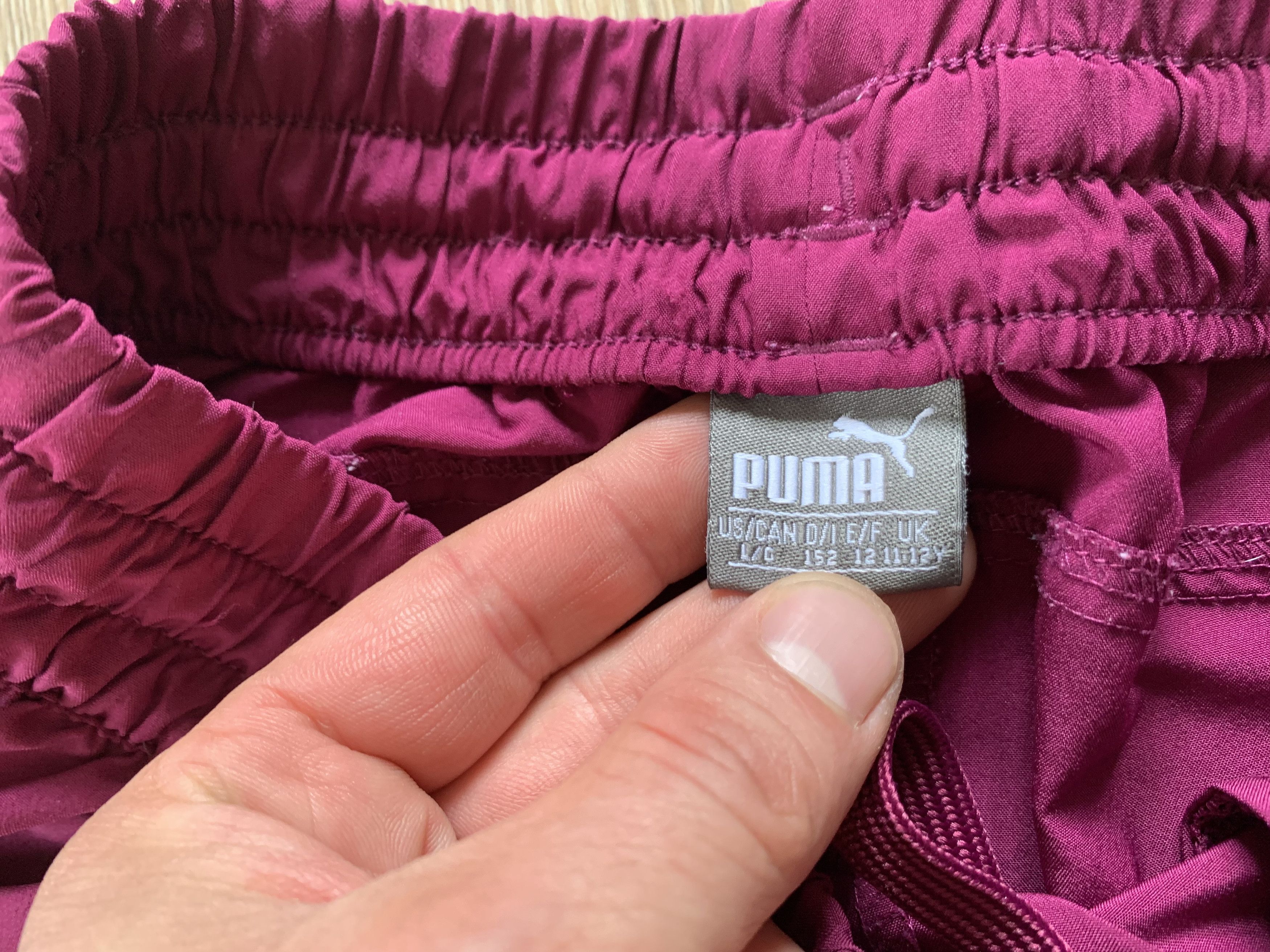 Puma Puma Kids Sport Training Shorts Size 22" - 6 Thumbnail