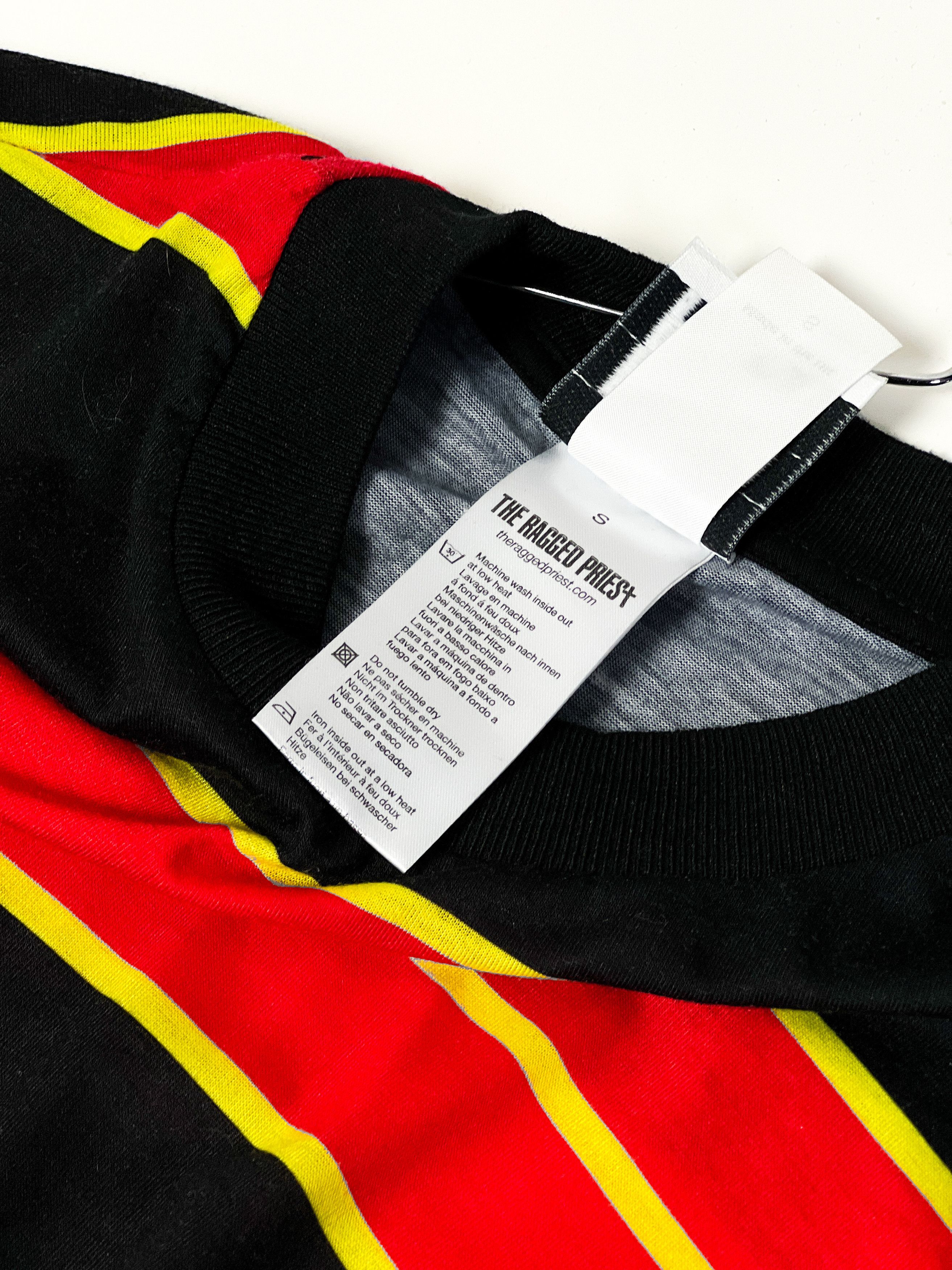 The Ragged Priest The Ragged Priest long sleeve Size US S / EU 44-46 / 1 - 9 Thumbnail