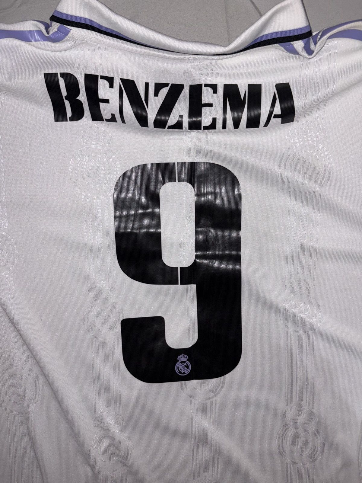 Adidas Real Madrid 2022 Jersey Size US XL / EU 56 / 4 - 5 Thumbnail