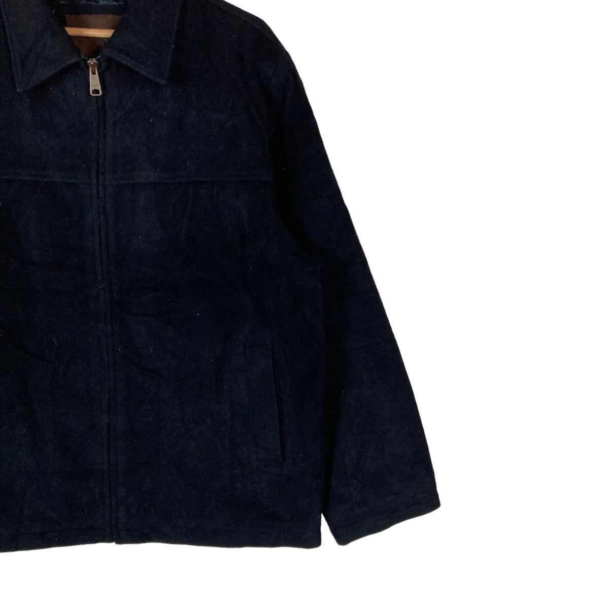 Dockers Vintage Dockers Full Zipper Corduroy Jacket Size US M / EU 48-50 / 2 - 4 Thumbnail