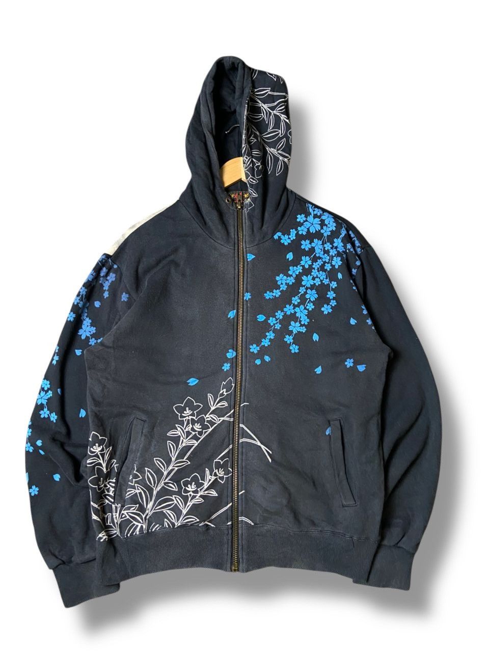 Japanese Brand × Seditionaries × Vintage Vintage Oriental Brand Sukajan Hoodies (129) Size US L / EU 52-54 / 3 - 2 Thumbnail