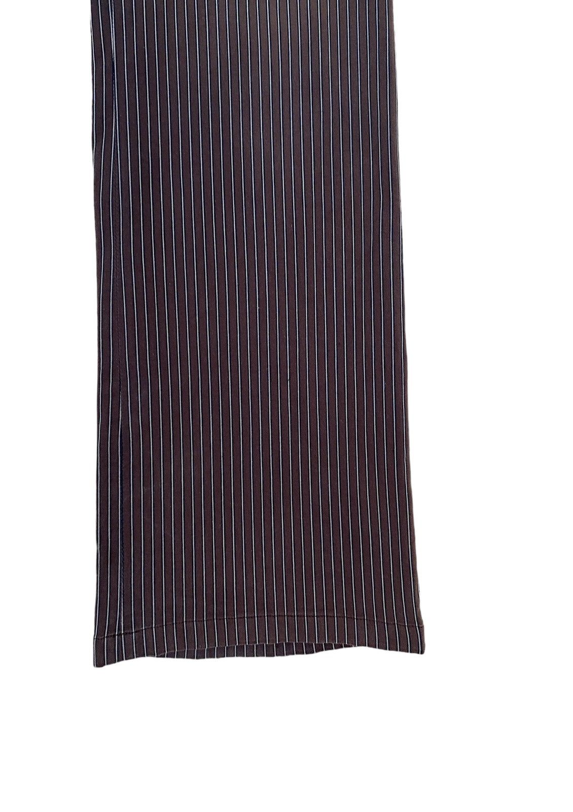 Japanese Brand × Tornado Mart Vintage Japanese Brand Tornado Mart Flared Jeans 1990s Size US 30 / EU 46 - 10 Thumbnail