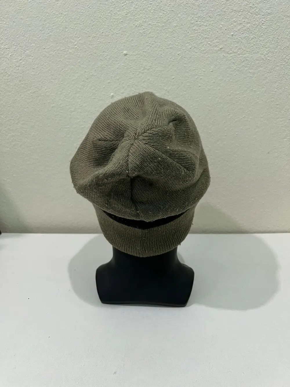 Adidas Vintage adidas Beanie Hat Size ONE SIZE - 5 Thumbnail