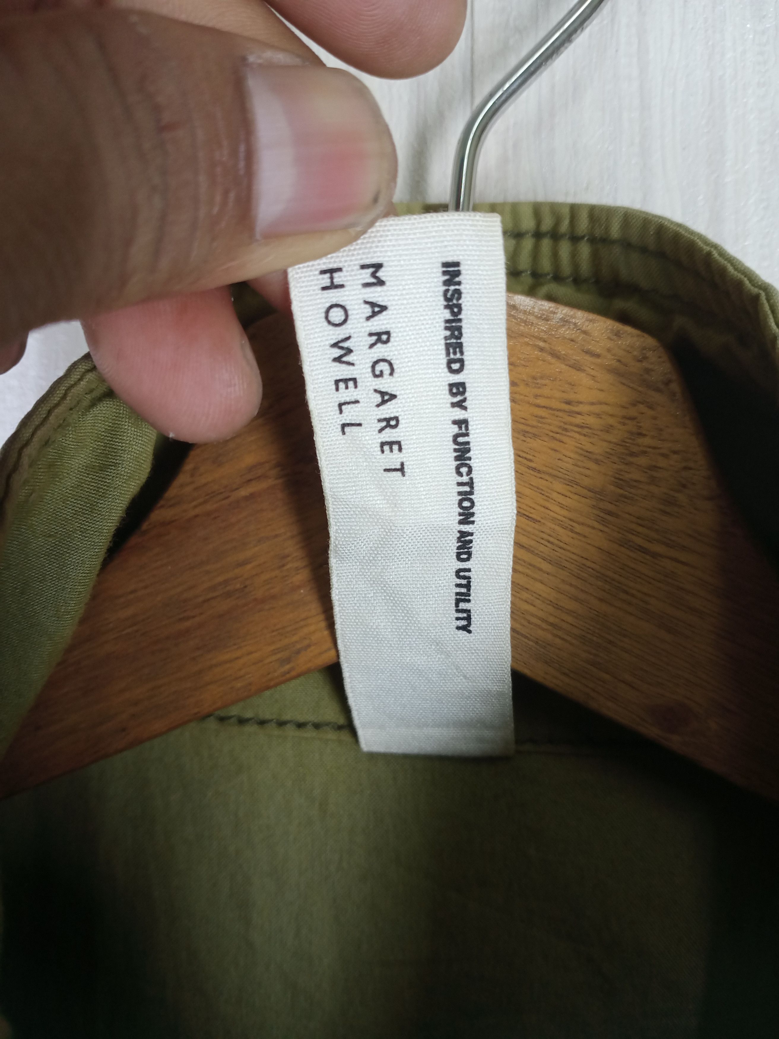 Margaret Howell Rare Collaboration Margaret Howell x Alpha Industries Jacket Size US S / EU 44-46 / 1 - 10 Thumbnail