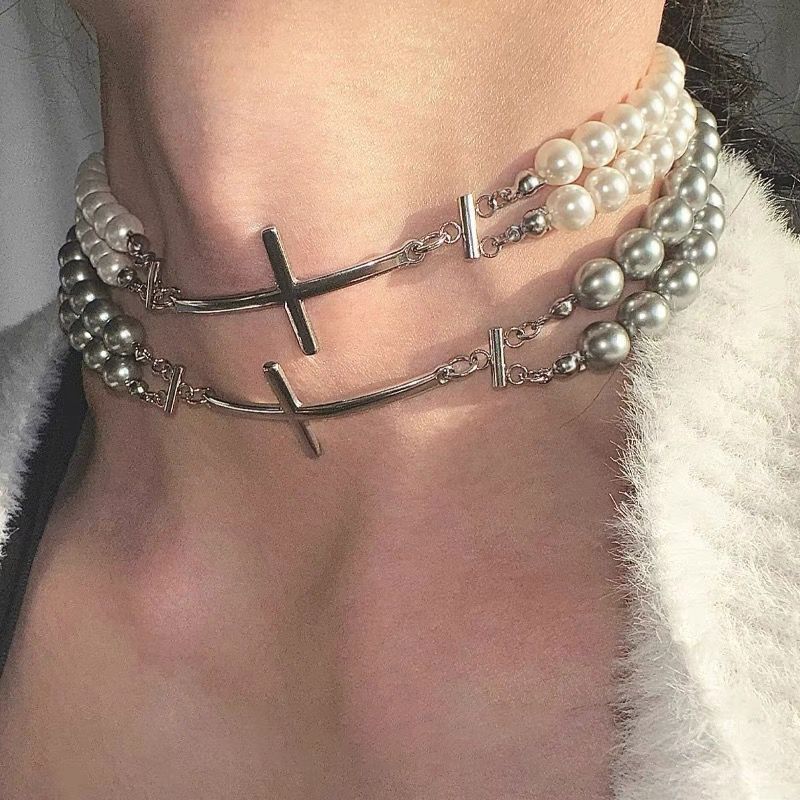 Other Punk STEAL! Y2K Chains Necklace Chain Size ONE SIZE - 2 Thumbnail