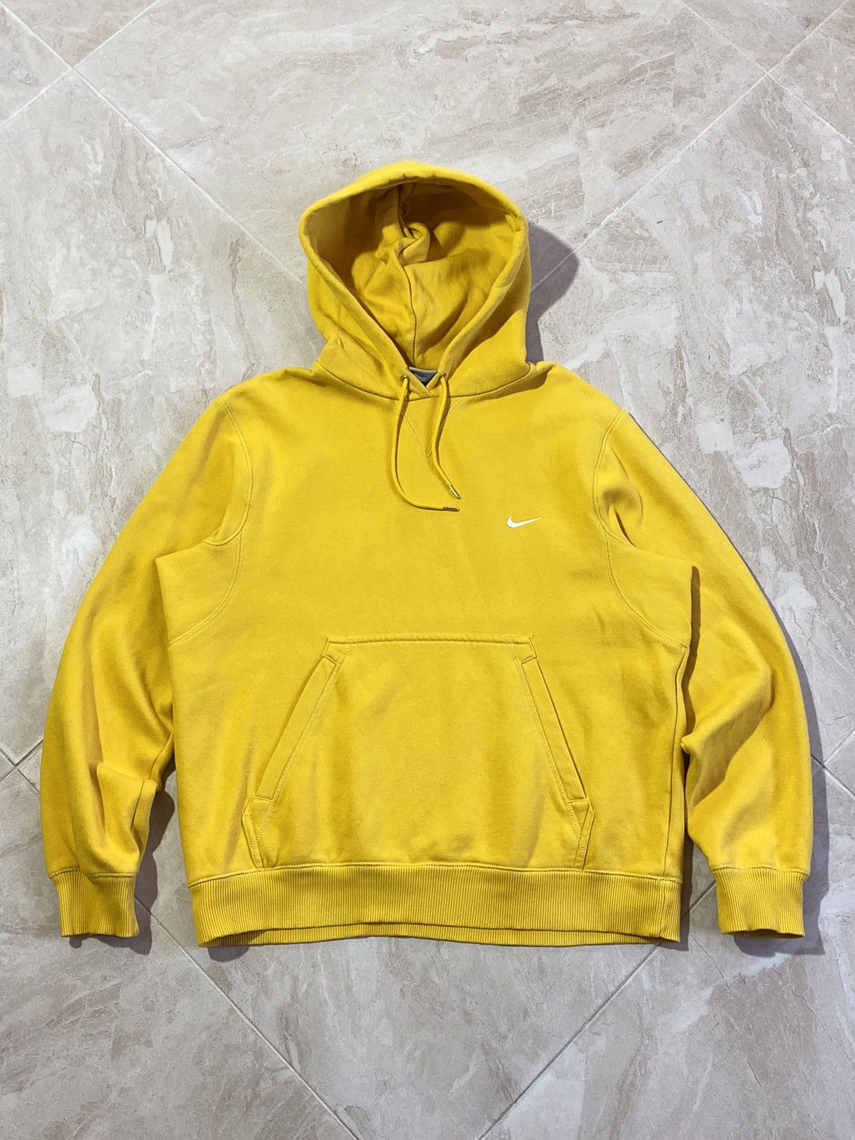 Nike Nike vintage Y2k hype streetwear oversized hoodie Size US M / EU 48-50 / 2 - 1 Thumbnail