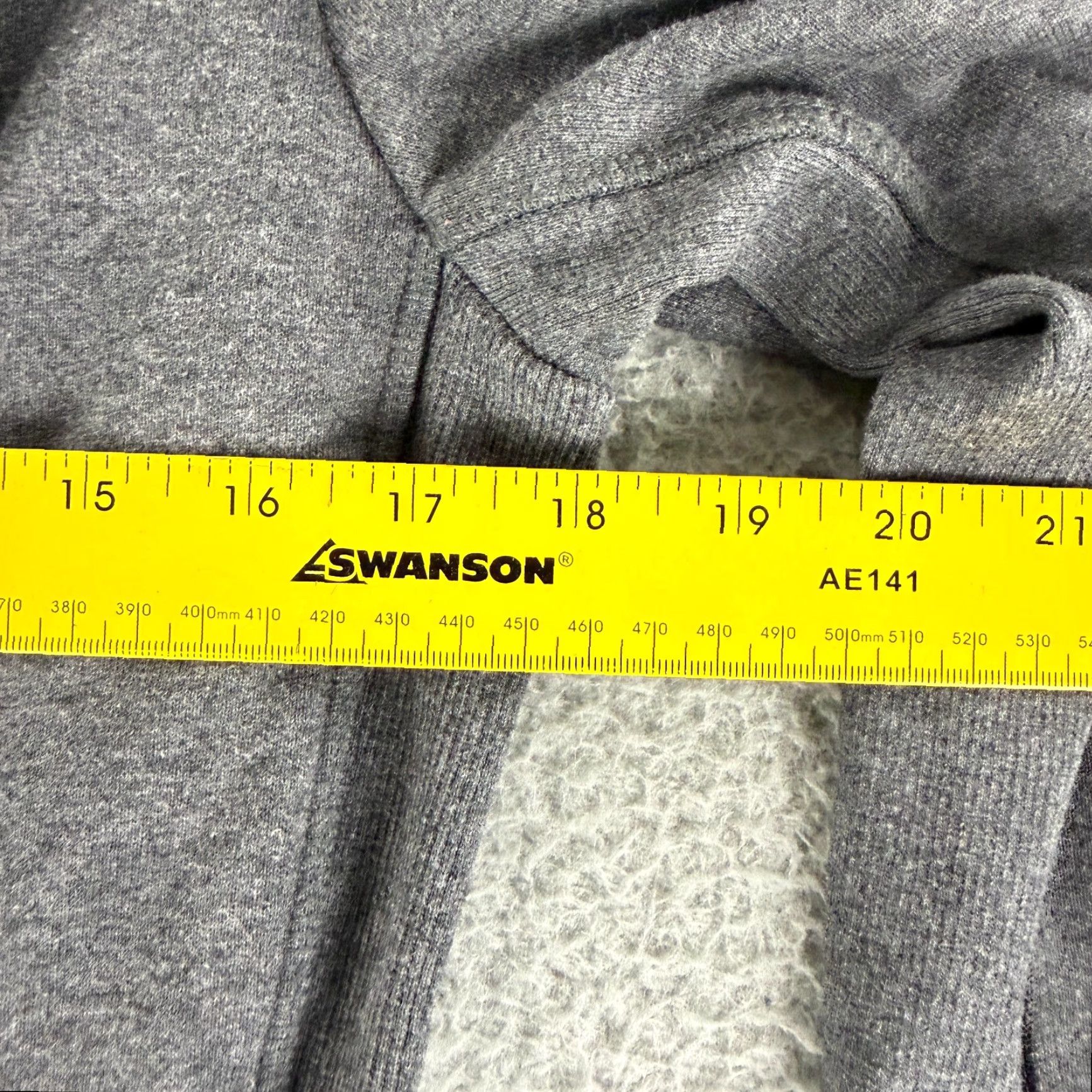 James Perse James Perse Shawl Collar Jacket Womens Large Gray Cotton Button Long Sleeve Size L / US 10 / IT 46 - 5 Thumbnail