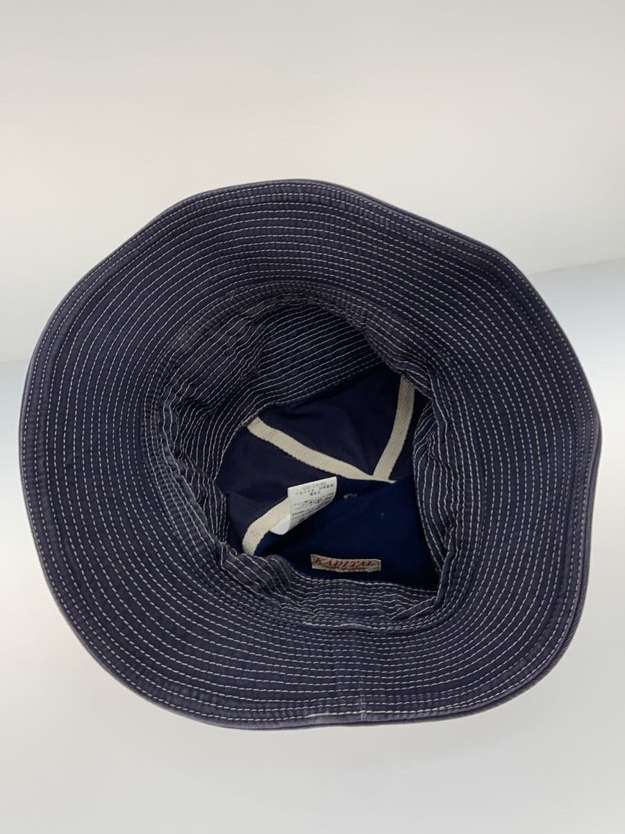 Kapital The Old Man and the Sea Denim Bucket Hat Size ONE SIZE - 5 Thumbnail