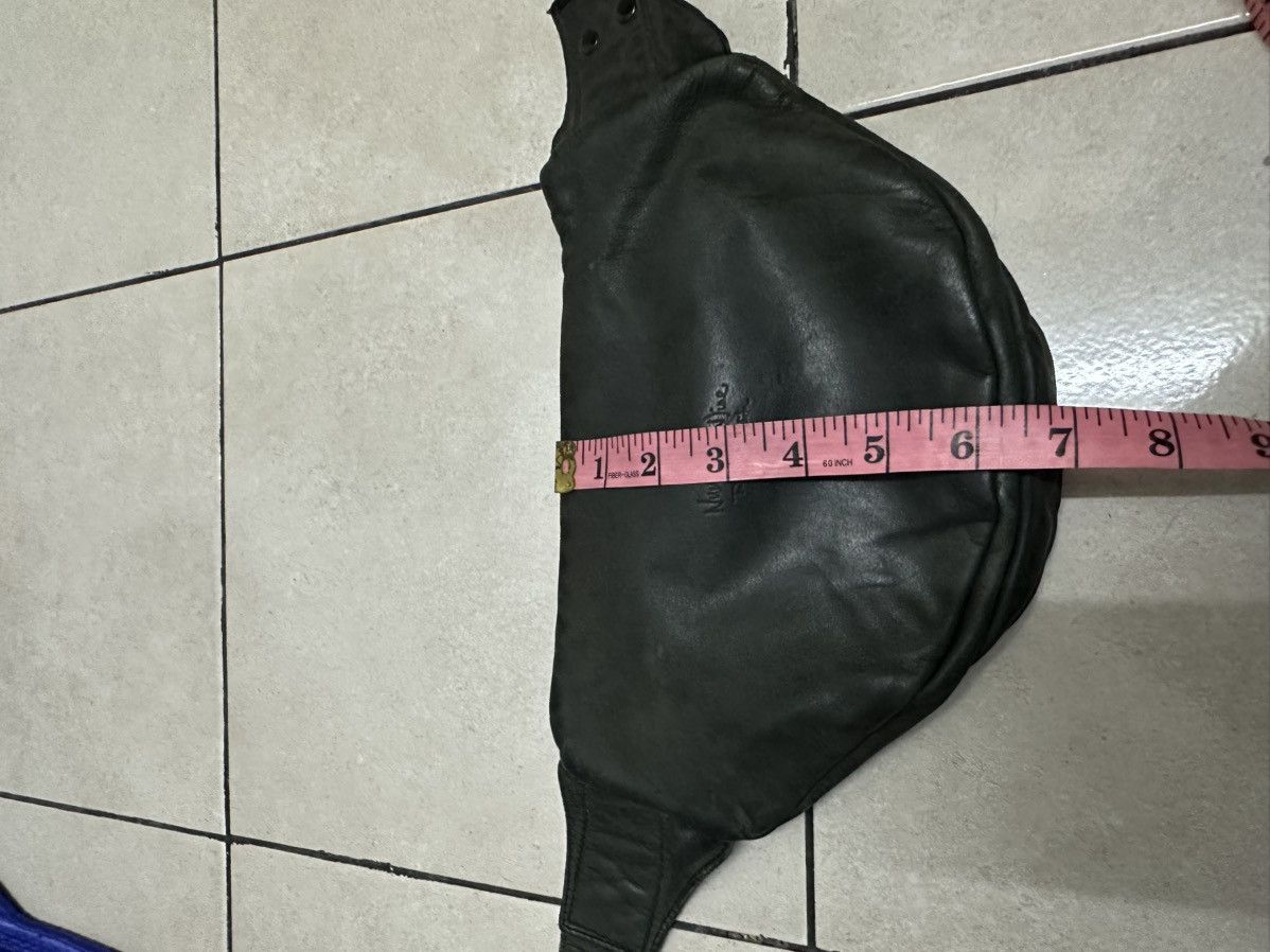 Number (N)ine Number Nine Suede Leather Waist Bag Size ONE SIZE - 15 Thumbnail