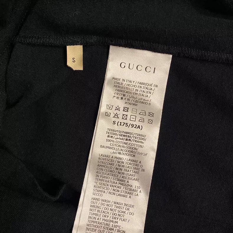 Gucci Gucci Double G logo thin sweatshirt 2501-Nextarrow Size US S / EU 44-46 / 1 - 8 Thumbnail