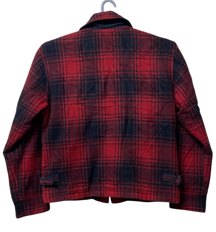 Edwin Edwin Over work factory Detroit jacket shadow plate wool Size US L / EU 52-54 / 3 - 2 Thumbnail