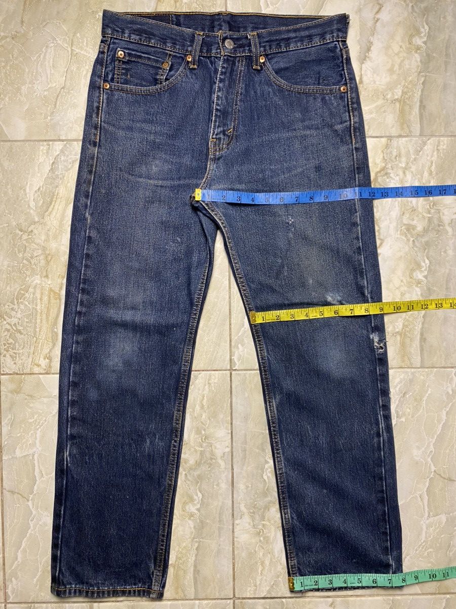 Levi's Levi’s jean 505 2019 Size US 32 / EU 48 - 5 Thumbnail
