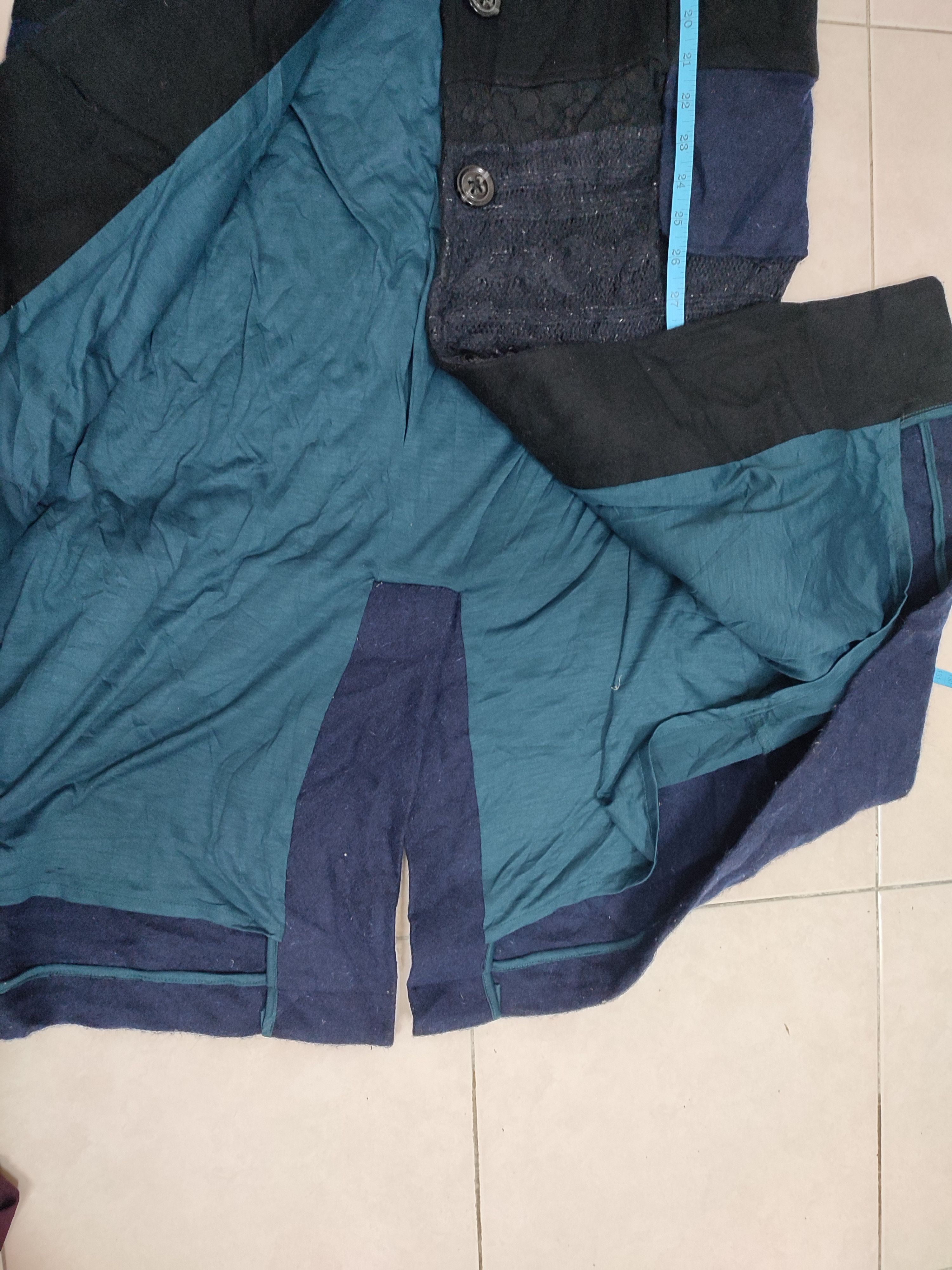 Japanese Brand Vintage Japanese Brand Navajo Trench Coat Size US M / EU 48-50 / 2 - 4 Thumbnail