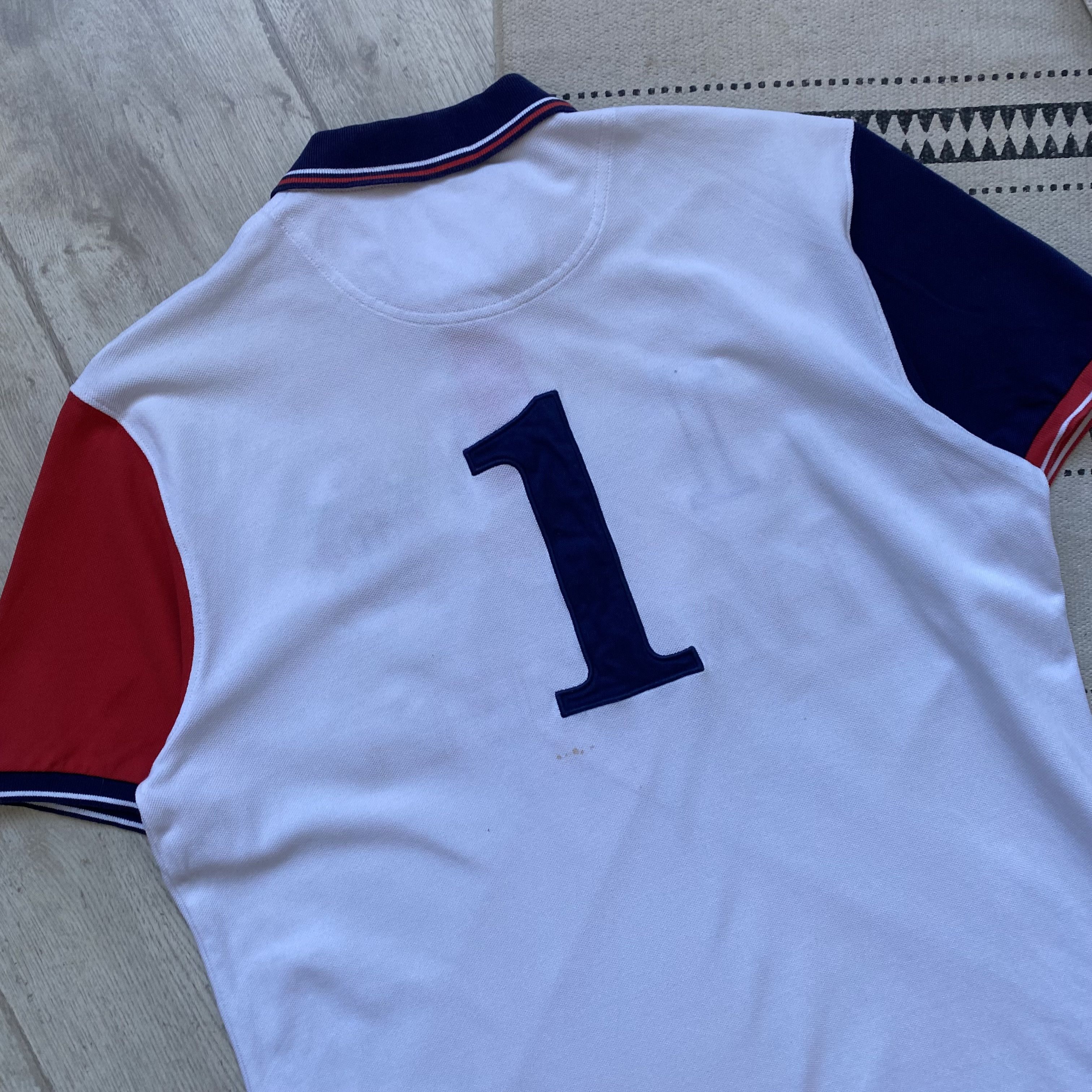 Hackett Vintage Hackett polo club Chief Keef style oldmoney Y2K Size US M / EU 48-50 / 2 - 8 Thumbnail