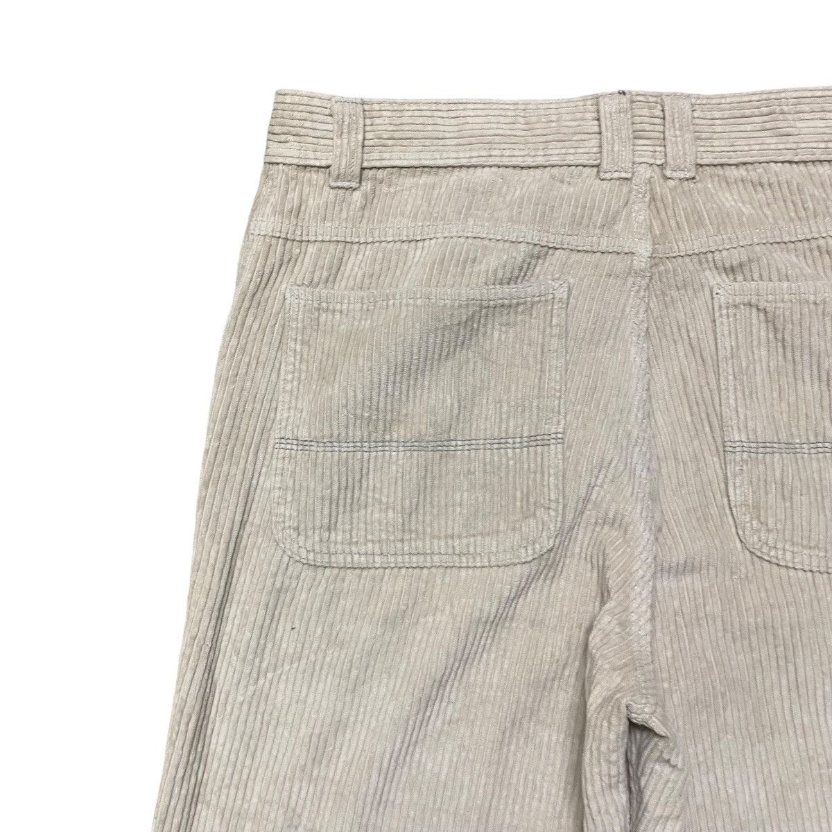 O'Neill Vintage ONEILL Corduroy Baggy Pants Size US 34 / EU 50 - 10 Thumbnail