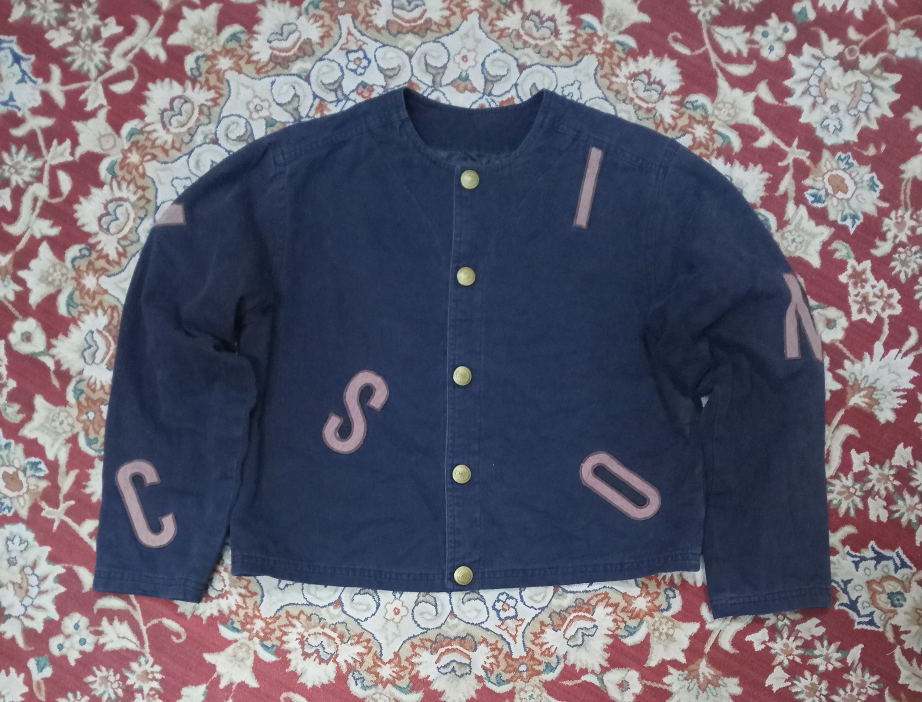 Vintage Moschino Junior Jacket Sz 150