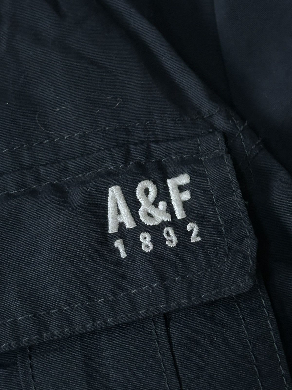 Abercrombie & Fitch Abercrombie Parka Sherpa Fur Hoodie Jacket i6w9 style Size L / US 10 / IT 46 - 4 Thumbnail