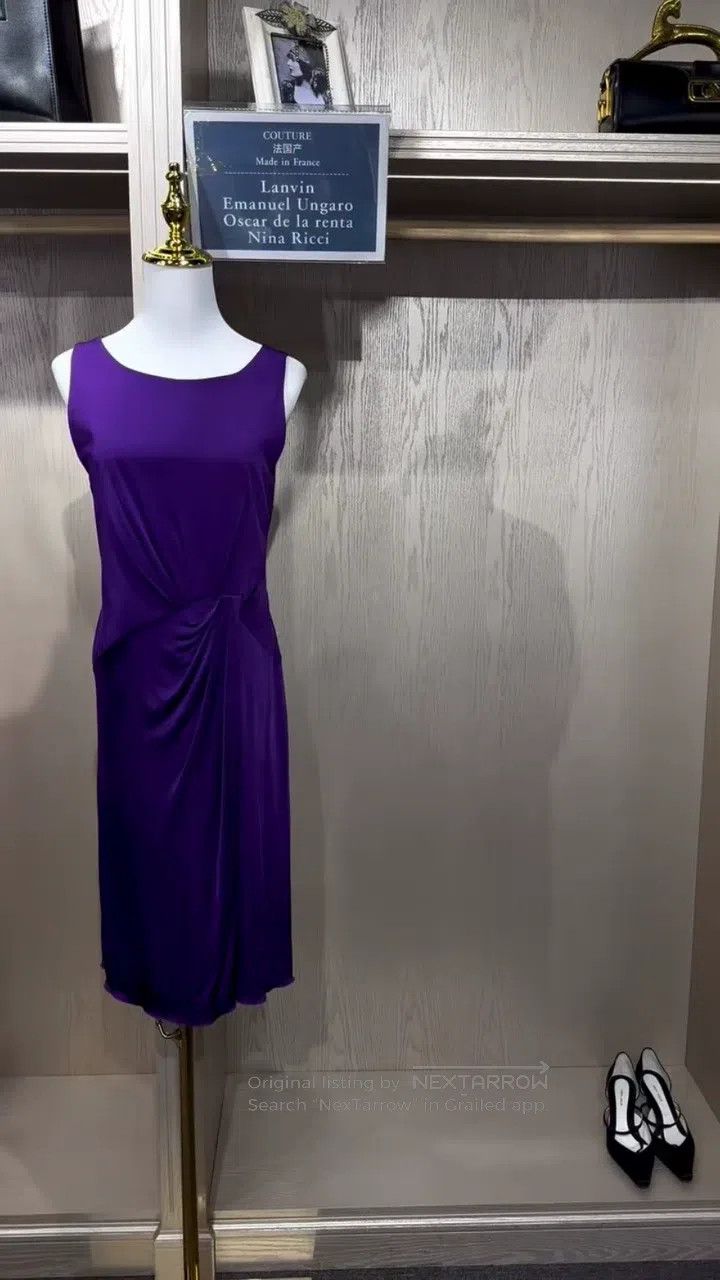 Versace Versace Sleeveless dress Size M / US 6-8 / IT 42-44 - 1 Thumbnail