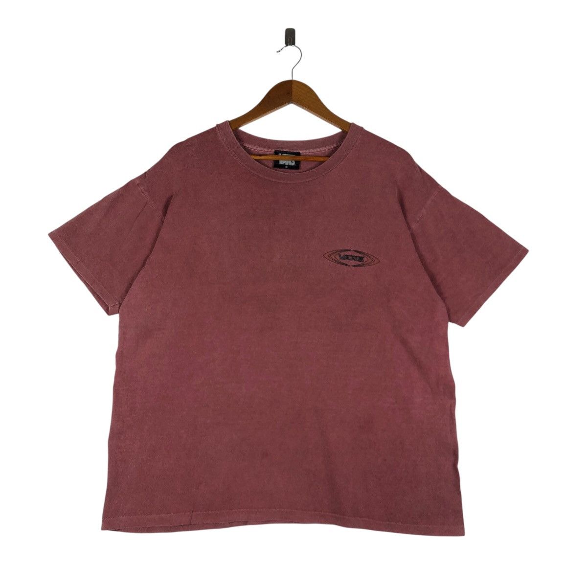 Vans VANS Vintage Skate Fashion Wear T-Shirt Size US M / EU 48-50 / 2 - 1 Thumbnail
