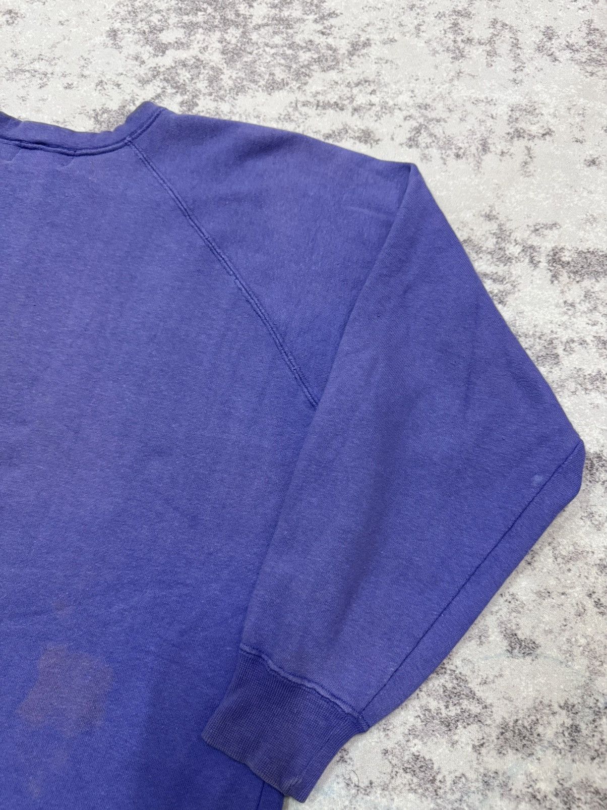 Polo Ralph Lauren Vintage 90s Polo by Polo Ground Biglogo Sweatshirt Size US S / EU 44-46 / 1 - 15 Thumbnail