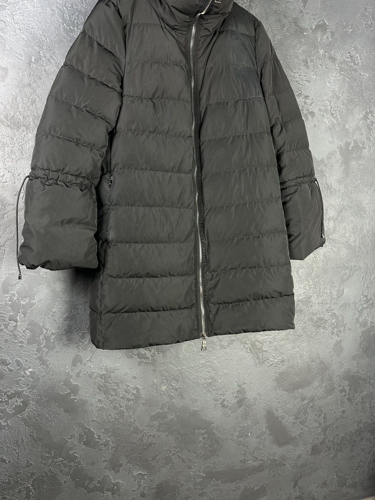 Moncler MONCLER Belia Giubbotto Down Puffer Jacket Coat Women’s Size S / US 4 / IT 40 - 5 Thumbnail