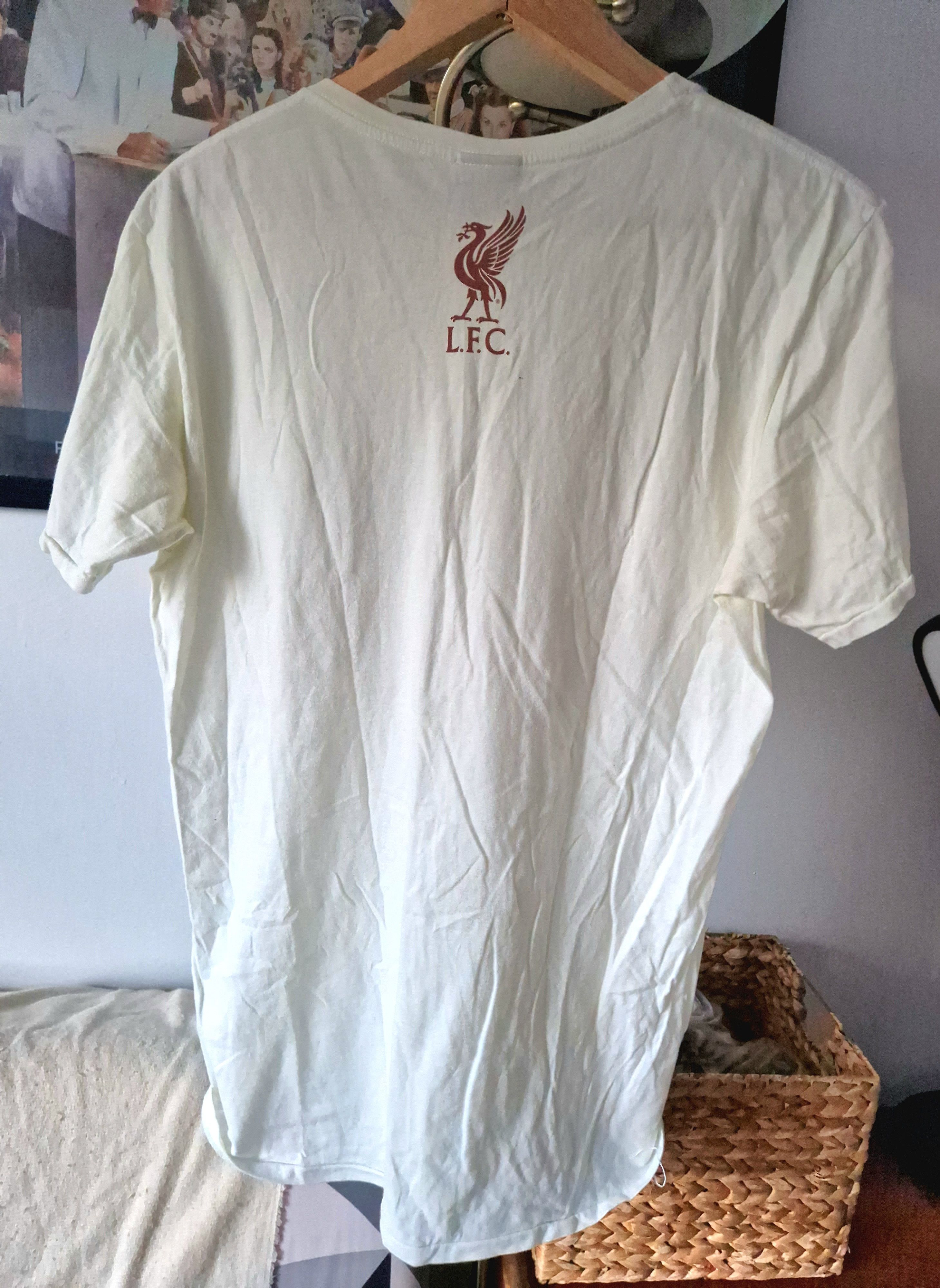 Other FC Liverpool t shirt Size US S / EU 44-46 / 1 - 5 Thumbnail