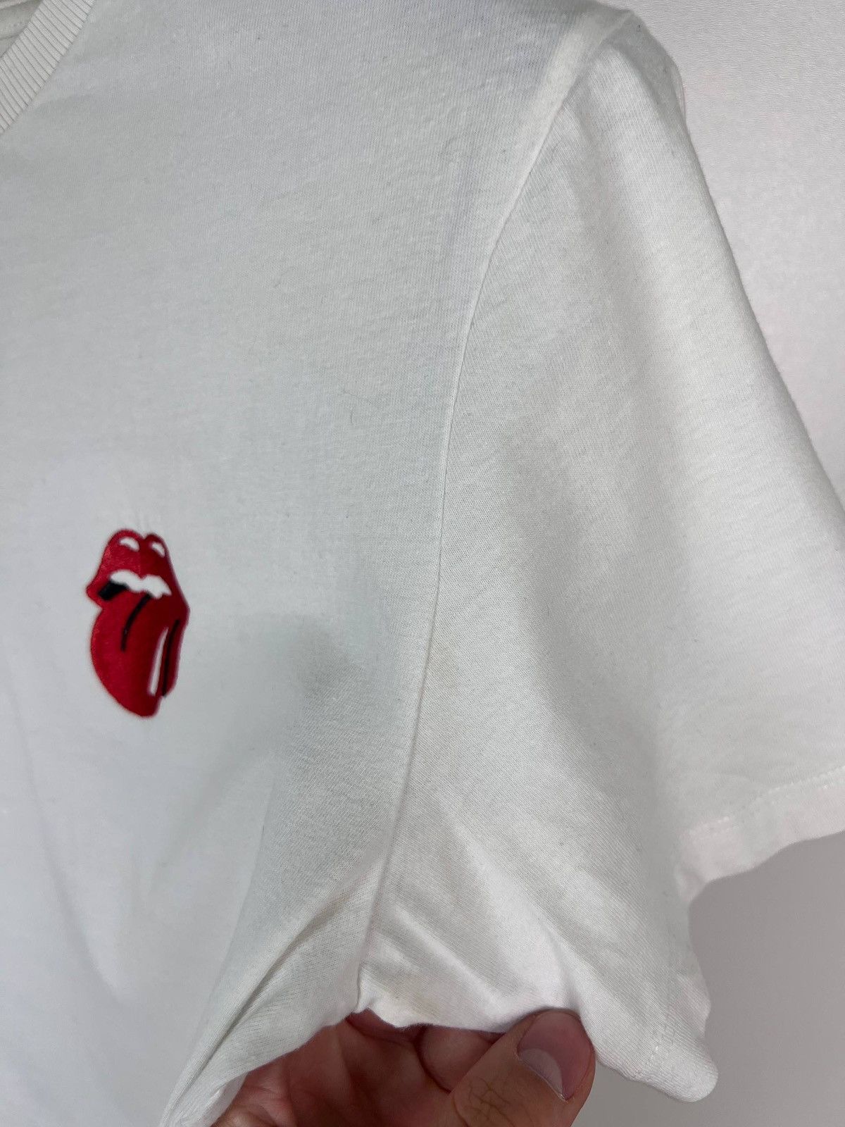The Rolling Stones The Rolling Stones band t-shirts size S Size US S / EU 44-46 / 1 - 8 Thumbnail