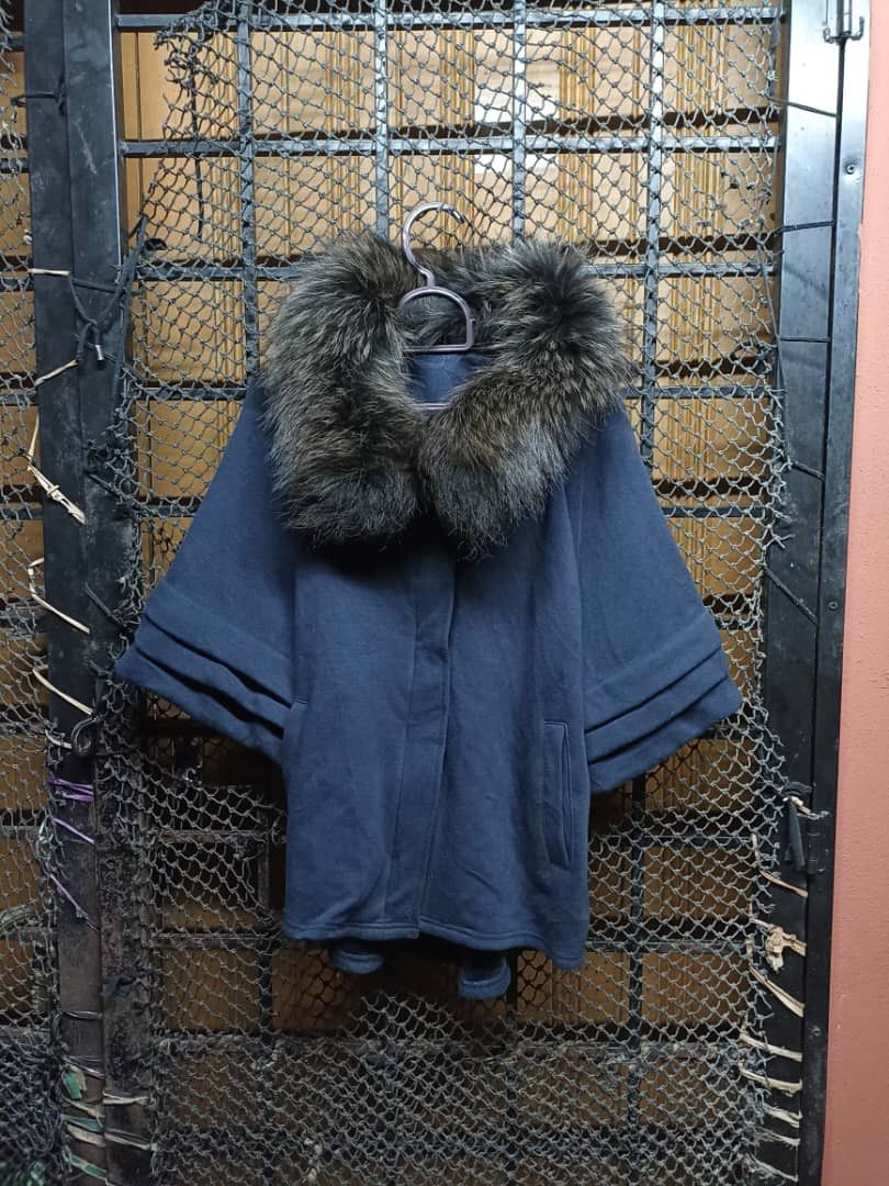 Burette cloaks Fur original