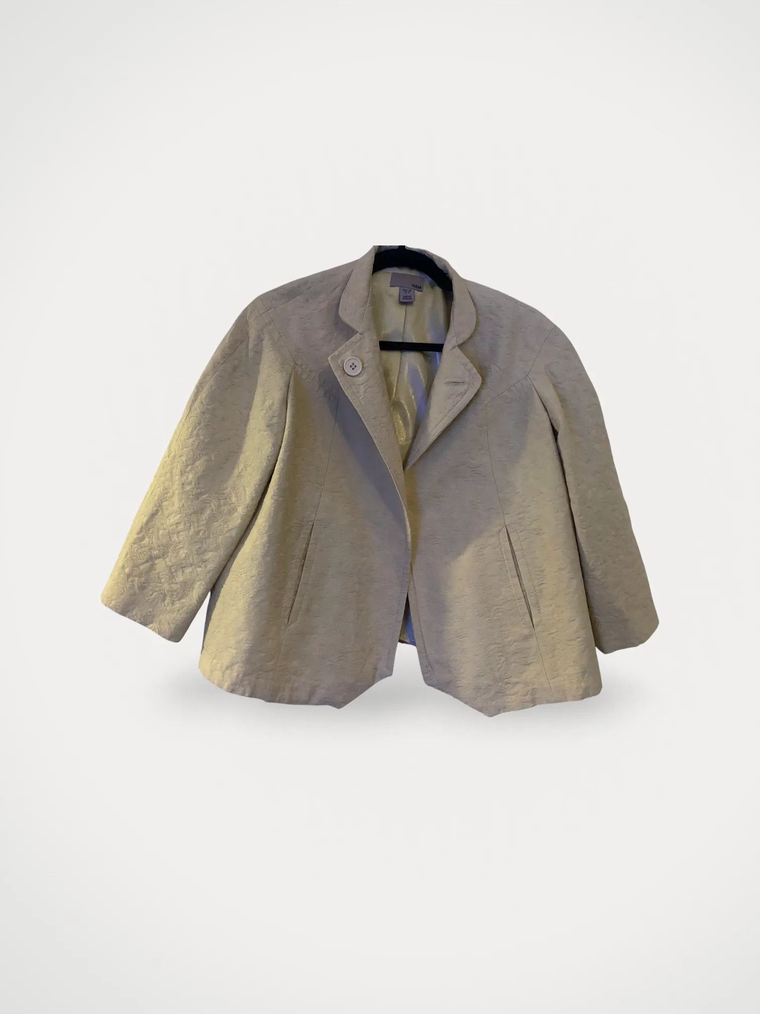 H&M H&M Blazer Size S / US 4 / IT 40 - 1 Thumbnail