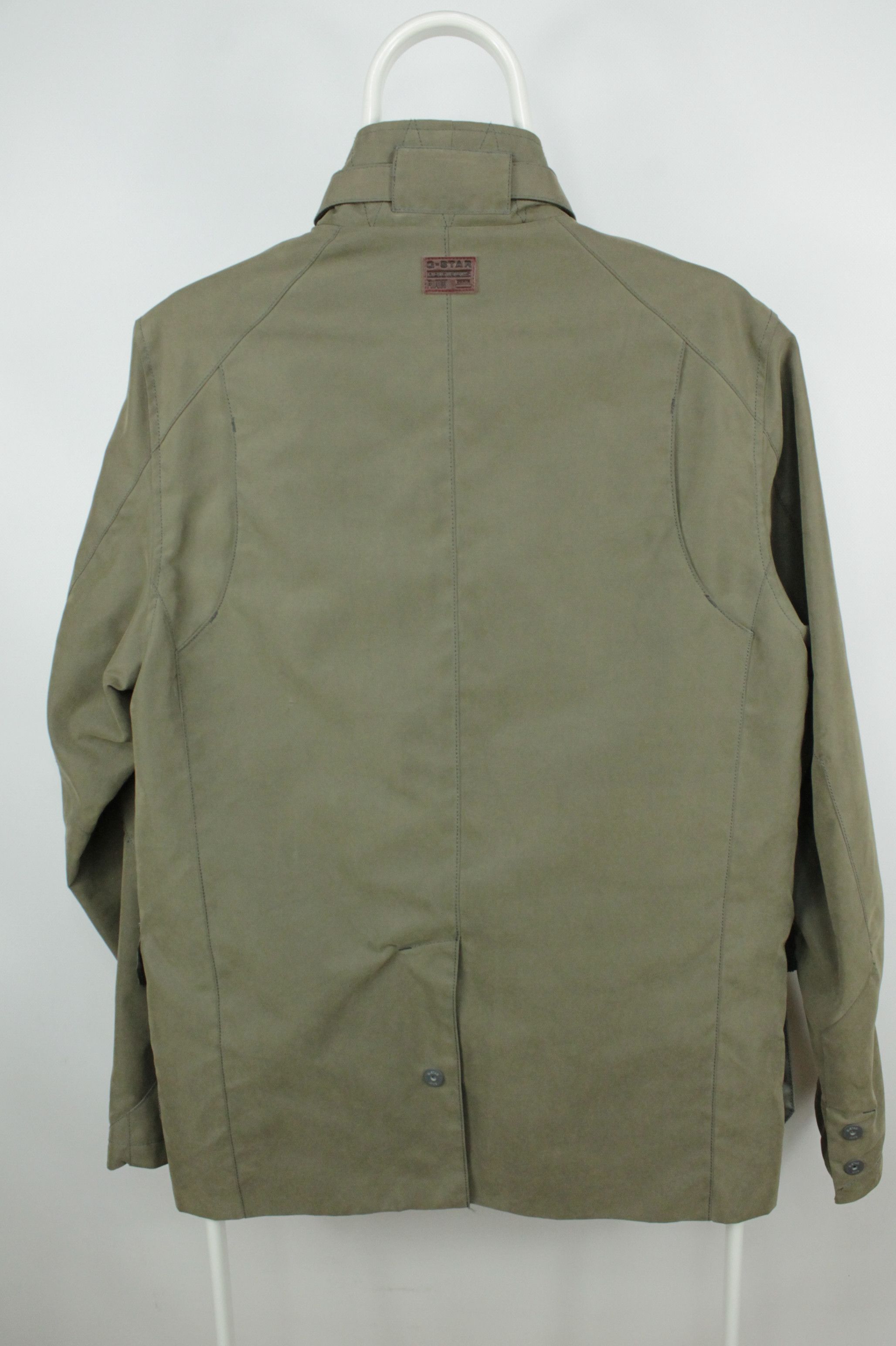G-Star G-Star Raw Doonray Blazer Casual Weather Slim Fit Jacket Size US L / EU 52-54 / 3 - 9 Thumbnail